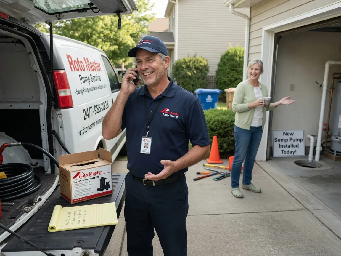 Sump Pump Installation Fairview, IL FAQs